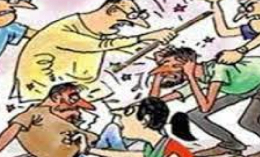 बलौदा :.घर घुसकर की मारपीट, सामान तोड़फोड़कर पहुँचाया नुकसान, लगभग 30 ग्रामीणों के खिलाफ केस दर्ज
