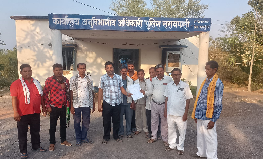सिंघोड़ा : पुलिस ने रेड कार्रवाई कर पकड़ी अवैध शराब