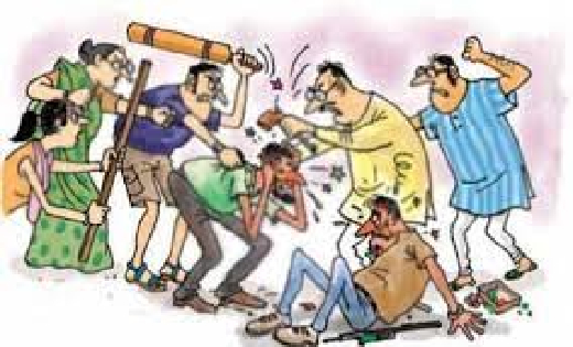 बागबाहरा : उधारी पैसों की लेनदेन को लेकर दो पक्षों में हुई म... - CG Sandesh