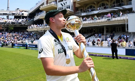 ICC Test Rankings : 39 साल बाद बना ऐतिहासिक रिकॉर्ड, एक ही ट... - CG Sandesh