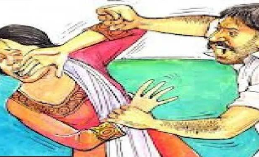 सरायपाली : महिला को खेत में ले जाकर पटक-पटक कर मारा