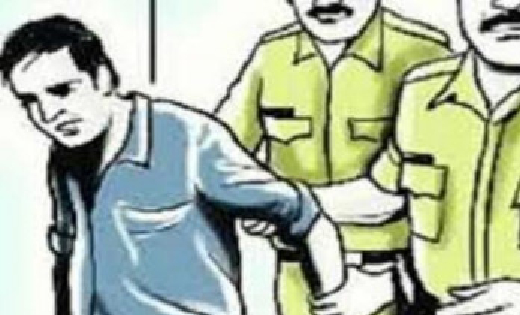 सरायपाली (बलौदा) : 20 पौवा अंग्रेजी शराब के साथ युवक गिरफ्तार