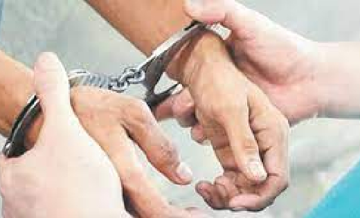कोमाखान : 35 पाऊच जेब्रा छाप देशी महुआ शराब के साथ आरोपी गिर... - CG Sandesh