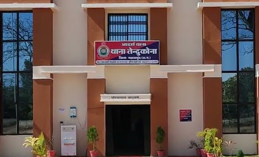 तेंदुकोना : बड़े भाई ने की छोटे भाई की पिटाई, डायल 112 वाहन स... - CG Sandesh