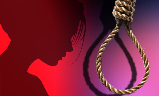 तेन्दूकोना : महिला ने अज्ञात कारणों से लगाईं फांसी