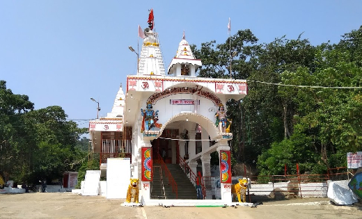 बागबाहरा : चण्डी मंदिर घुंचापाली की दानपेटी चोरी, अज्ञात के ... - CG Sandesh