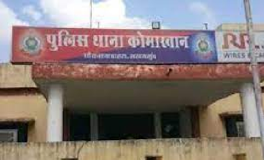 कोमाखान : ढाबा के सामने खड़ी छोटा हाथी वाहन चोरी - CG Sandesh