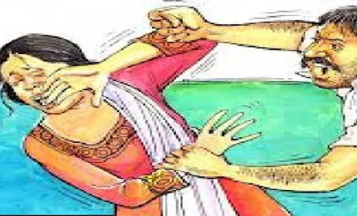 खल्लारी : लकड़ी लेने की बात पर महिला की पिटाई, पति-पत्नी और ब... - CG Sandesh