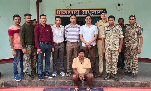 सुकमा दुष्कर्म मामला : एर्राबोर पोटा केबिन कर्मचारी का पति न... - CG Sandesh