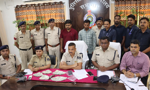 बागबाहरा : कैथोलिक चर्च में फादर के साथ हुये लूट का हुआ खुला... - CG Sandesh