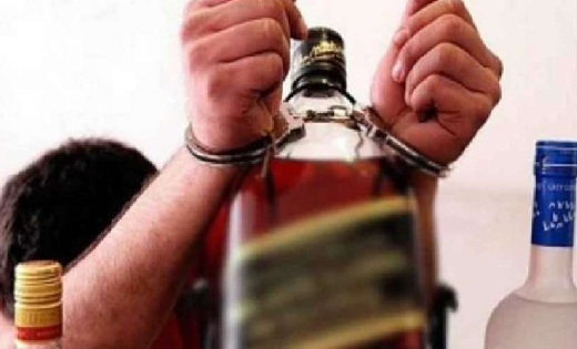 सरायपाली : 25 लीटर अवैध शराब के साथ दो युवक गिरफ्तार