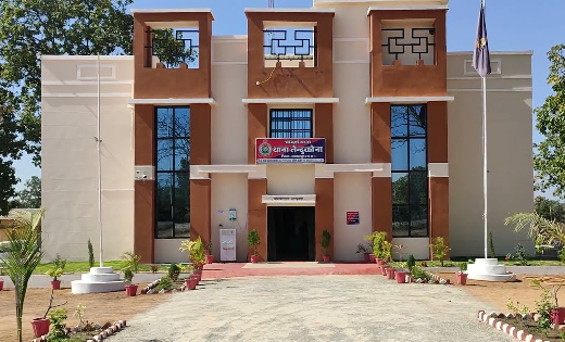 तेन्दूकोना : ठेले में शराब पीने की सुविधा उपलब्ध कराने वाले ... - CG Sandesh