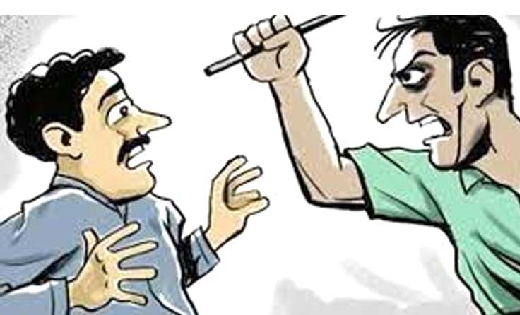 कोमाखान : हमारे गांव में खेती करने आया है कहकर की मारपीट, सस... - CG Sandesh