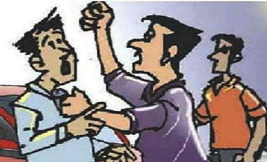 तेंदूकोना : खेत में रोपाई करने की बात को लेकर मारपीट - CG Sandesh