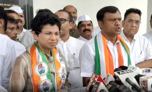 BJP पर पीसीसी चीफ बैज का वार : बोले- पहले आदिवासियों को मारक... - CG Sandesh