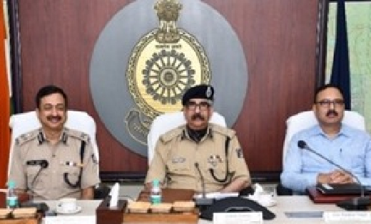 शांति पूर्ण एवं सुचारू विधानसभा चुनाव की तैयारी को लेकर आयोज... - CG Sandesh