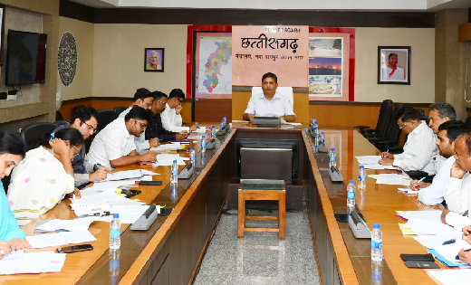 सड़कों पर पशु छोड़ने वाले पशु मालिको पर रखी जाएगी नजर - CG Sandesh