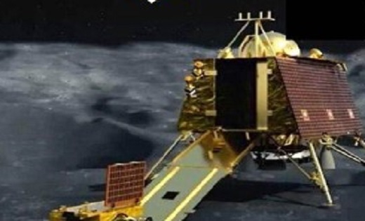 Chandrayaan-3 on Moon : चंद्रमा पर भारत की चहलकदमी शुरू, विक... - CG Sandesh