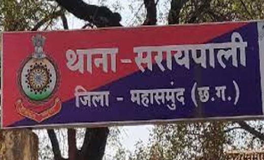 सरायपाली : चोरी हुई बाइक मालिक को मिली वापस, अज्ञात के खिलाफ मामला दर्ज