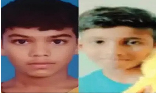 CG : मुरुम खदान में डूबने से दो बच्चों की मौत - CG Sandesh
