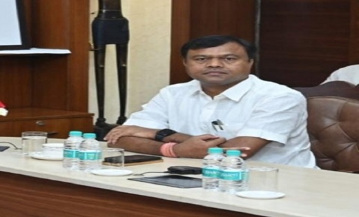 कांग्रेस कमेटी की कल PCC चीफ दीपक बैज लेंगे बैठक...देखें शेड... - CG Sandesh