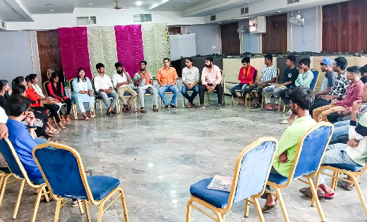 सरायपाली में आयोजित विश्व हिंदू परिषद एवं ABVP की विशेष बैठक में महत्वपूर्ण मुद्दों पर हुई चर्चा