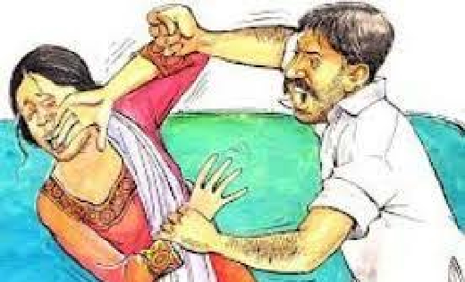 बागबाहरा : चरित्र शंका पर पत्नी से की मारपीट - CG Sandesh