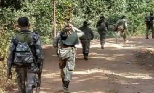 स्वतंत्रता दिवस : नक्सल प्रभावित क्षेत्रों में बढ़ाई गई सुरक... - CG Sandesh