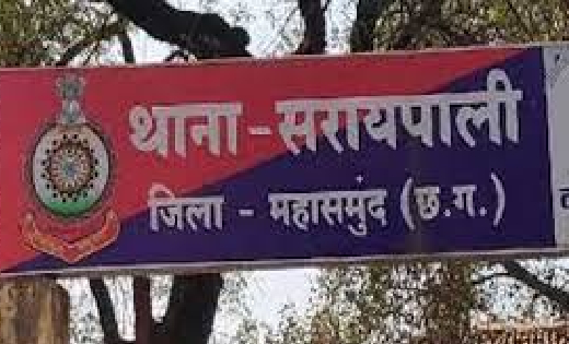 सरायपाली : बाइक में अवैध शराब ले जाते दो गिरफ्तार
