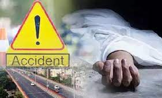 सरायपाली : सड़क हादसे में एक की मौत, एक घायल