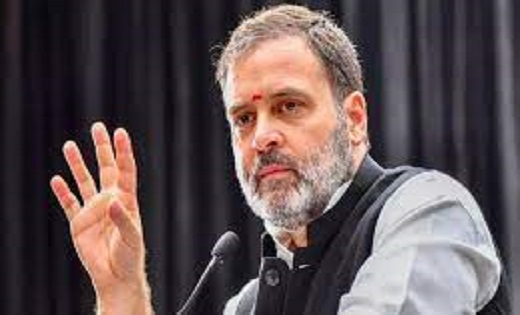 चंद्रयान-3: राहुल गांधी ने इसरो को बधाई देते हुए ये कहा - CG Sandesh