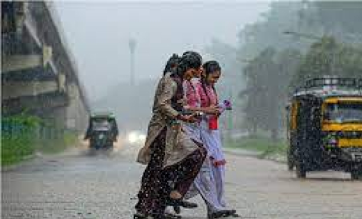 छत्तीसगढ़ : जानें कौन से जिले में कितनी हुई बारिश - CG Sandesh