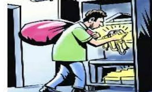 बागबाहरा : ताला तोड़कर सोने-चांदी के जेवर सहित पैसों की चोरी,... - CG Sandesh