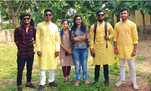 सरायपाली में हुआ अखिल भारतीय विद्यार्थी परिषद का गठन, आदित्य बने नगर मंत्री, अर्पिता तथा आयुष सहमंत्री