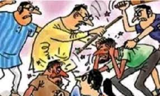 कोमाखान : दो पक्षों में हुई जमकर मारपीट, काउंटर मामला दर्ज - CG Sandesh