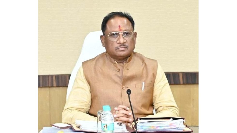 CG : अब अपराधियों की खैर नहीं, सीएम साय ने अपराधों पर नियंत्... - CG Sandesh