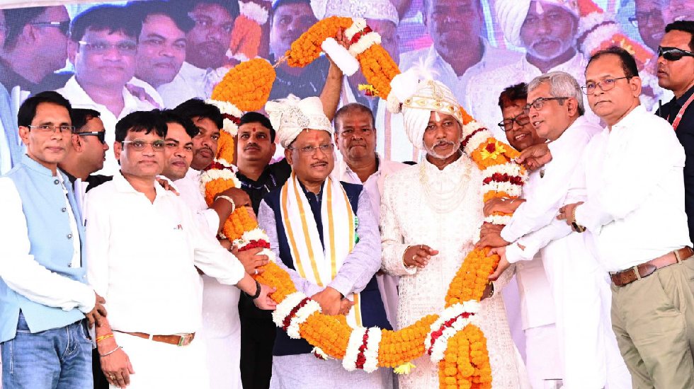 सजेगा-संवरेगा भंडारपुरी धाम, गुरू घासीदास की कर्मभूमि भंडार... - CG Sandesh