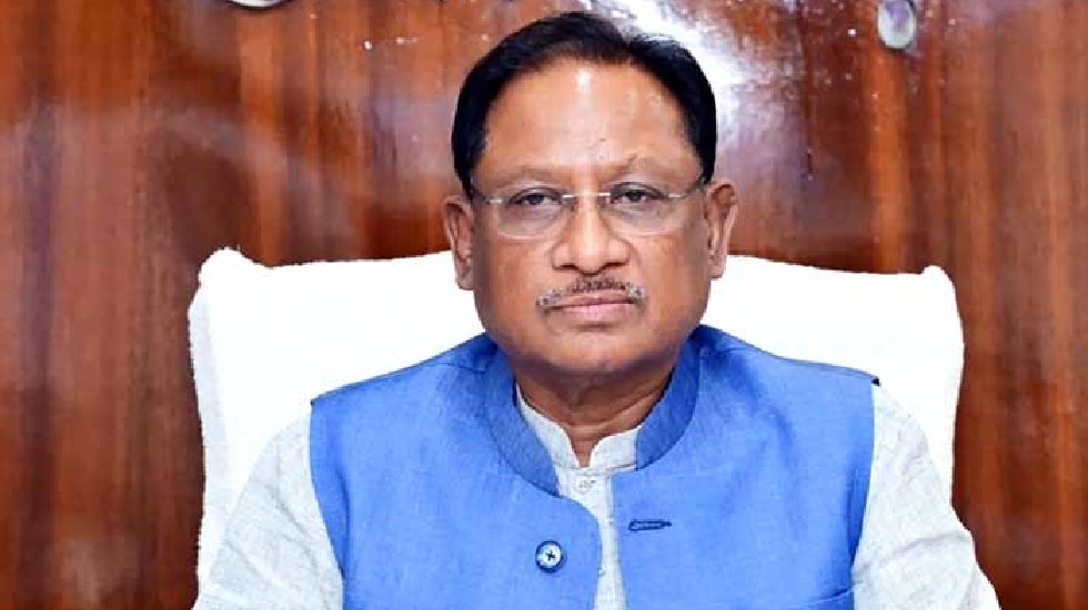 मुख्यमंत्री साय ने राष्ट्रीय डाक दिवस की दी बधाई - CG Sandesh