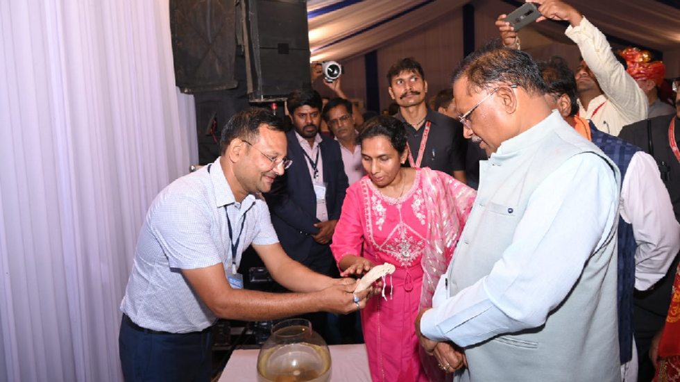 मुख्यमंत्री विष्णु देव साय ने ई बाल तकनीक को सराहा, जानें क्... - CG Sandesh