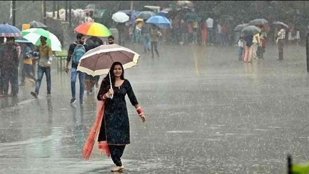 छत्तीसगढ़ में मानसून की विदाई के बाद भी बारिश का अलर्ट, जानिए... - CG Sandesh