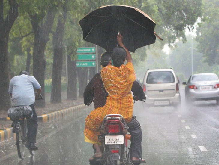 छत्तीसगढ़ में अगले 2 दिनों में मानसून की विदाई, शुष्क हवाओं ... - CG Sandesh