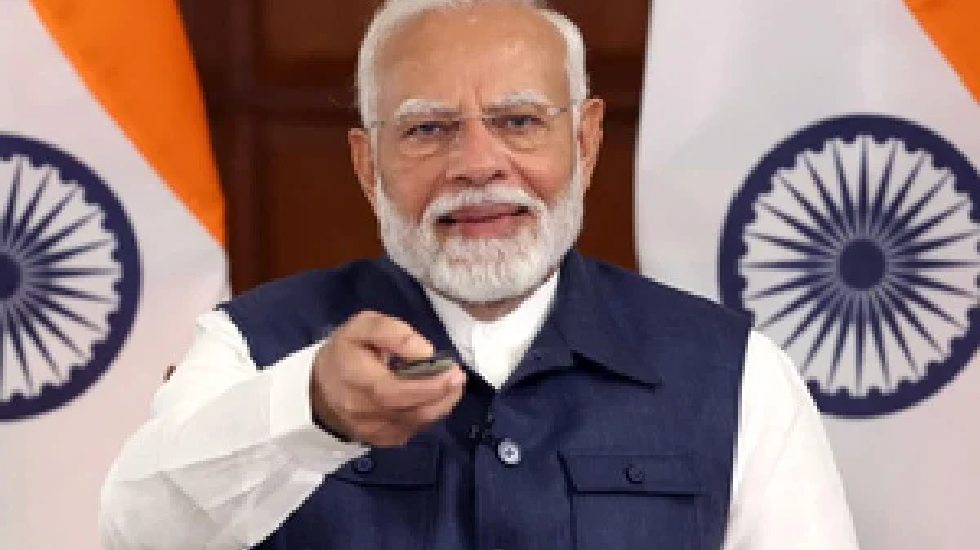 CG : पीएम मोदी मां महामाया एयरपोर्ट दरिमा का करेंगे वर्चुअल ... - CG Sandesh