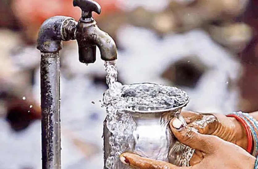 छत्तीसगढ़ में 39.50 लाख से अधिक परिवारों को मिला घरेलू नल कन... - CG Sandesh