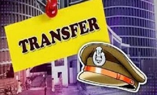 CG पुलिस ट्रांसफर: एएसआई, हेड कांस्टेबल सहित बड़े पैमाने पर ... - CG Sandesh