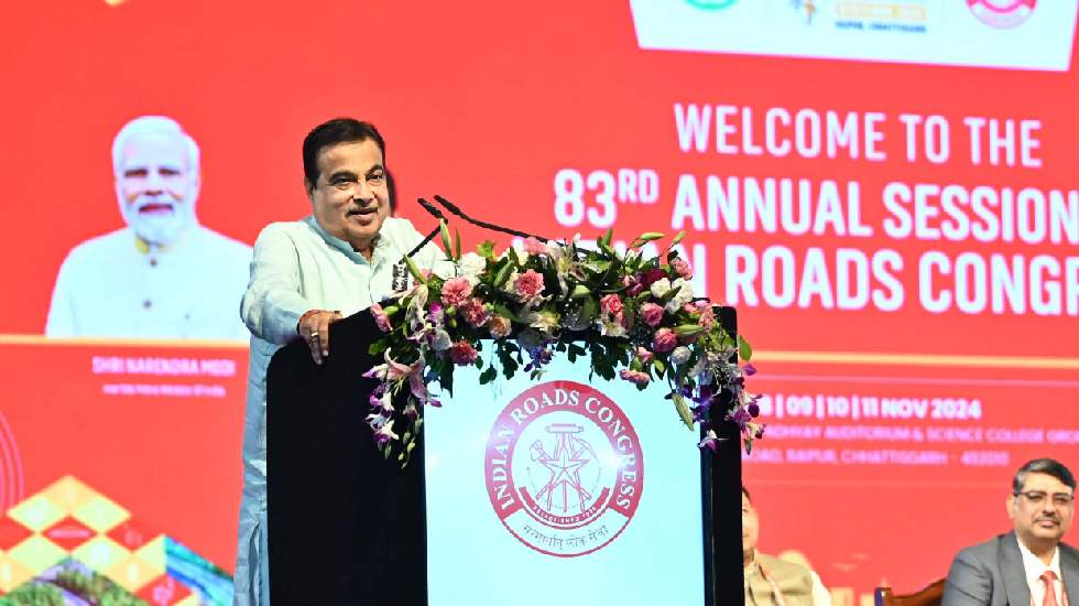 अमेरिकन सड़कों के नेटवर्क की तरह होगा छत्तीसगढ़ का नेटवर्क, - CG Sandesh