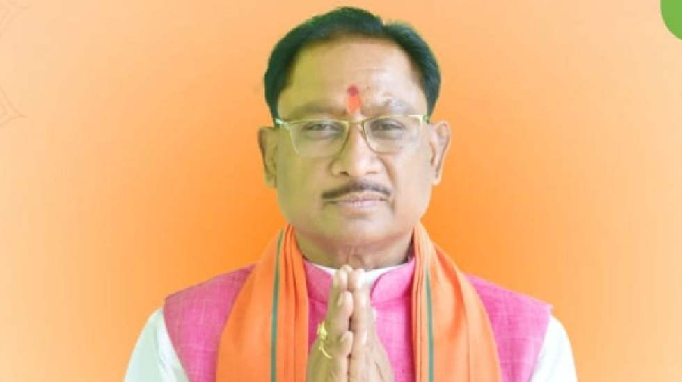 मुख्यमंत्री ने पद्मविभूषण सुन्दर लाल पटवा की जयंती पर उन्हें... - CG Sandesh