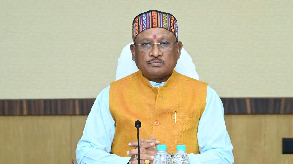 मुख्यमंत्री साय 2100 हितग्राहियों को देंगे पीएम आवास का स्वी... - CG Sandesh