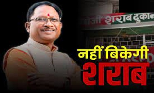 नहीं मिलेगी शराब : रामलला की प्राण प्रतिष्ठा के दिन प्रदेश म... - CG Sandesh