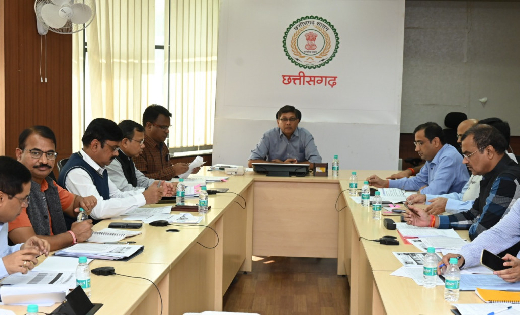 पूरे छत्तीसगढ़ में 22 जनवरी को आयोजित होंगे भव्य भक्तिमय सांस... - CG Sandesh