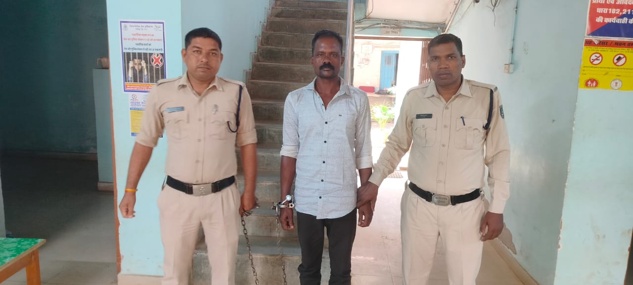 CG : रिश्तेदार के यहां पैदल जा रही महिला को अगवा कर युवक ने ... - CG Sandesh